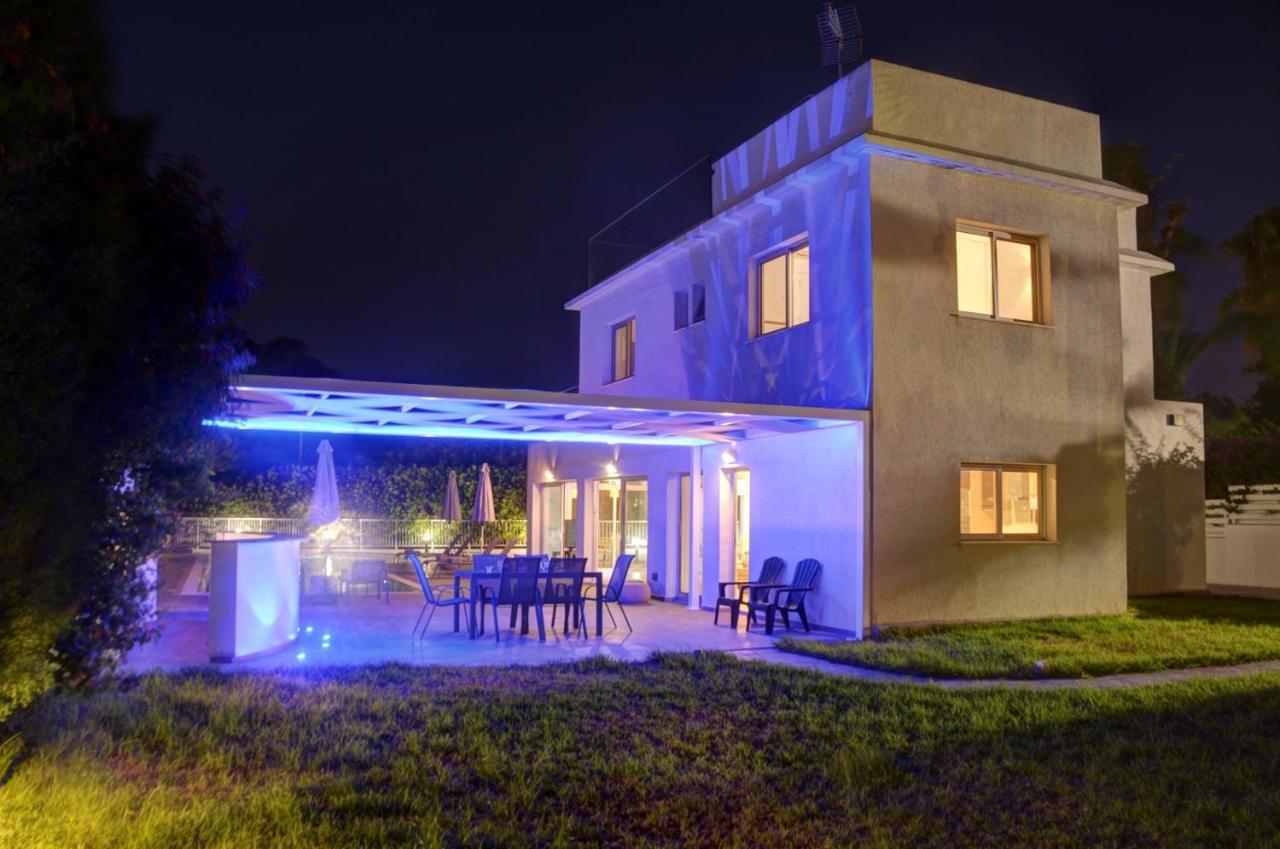 Olympic Gardens Villa Protaras Dış mekan fotoğraf