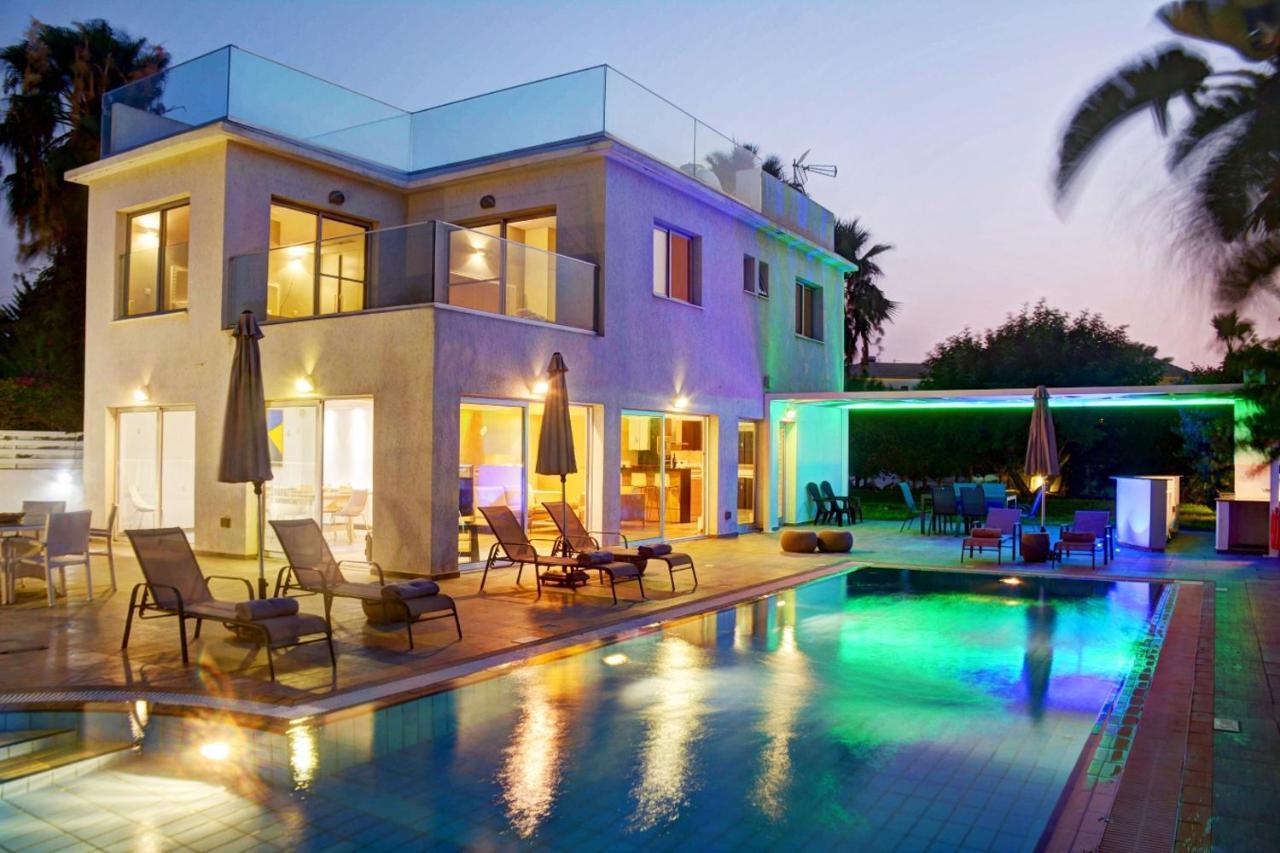 Olympic Gardens Villa Protaras Dış mekan fotoğraf