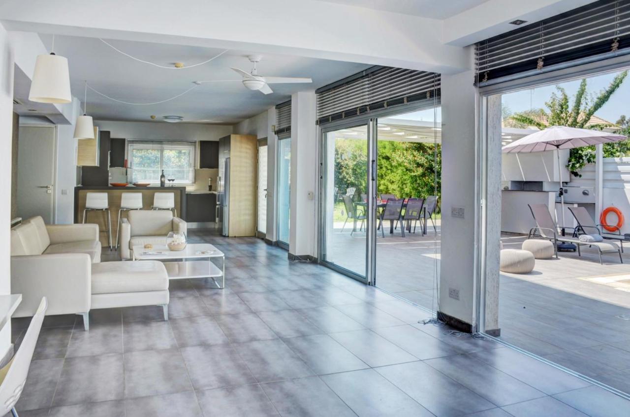 Olympic Gardens Villa Protaras Dış mekan fotoğraf