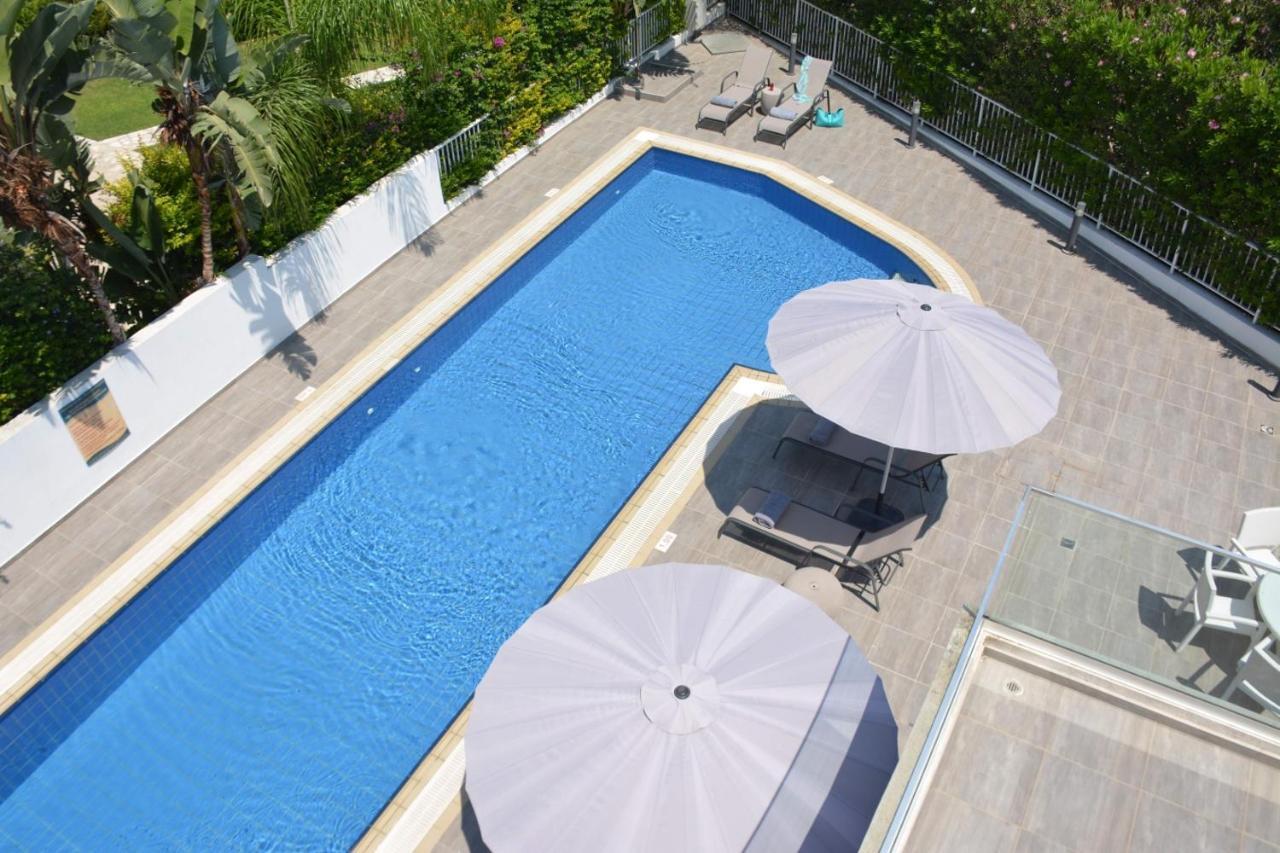Olympic Gardens Villa Protaras Dış mekan fotoğraf