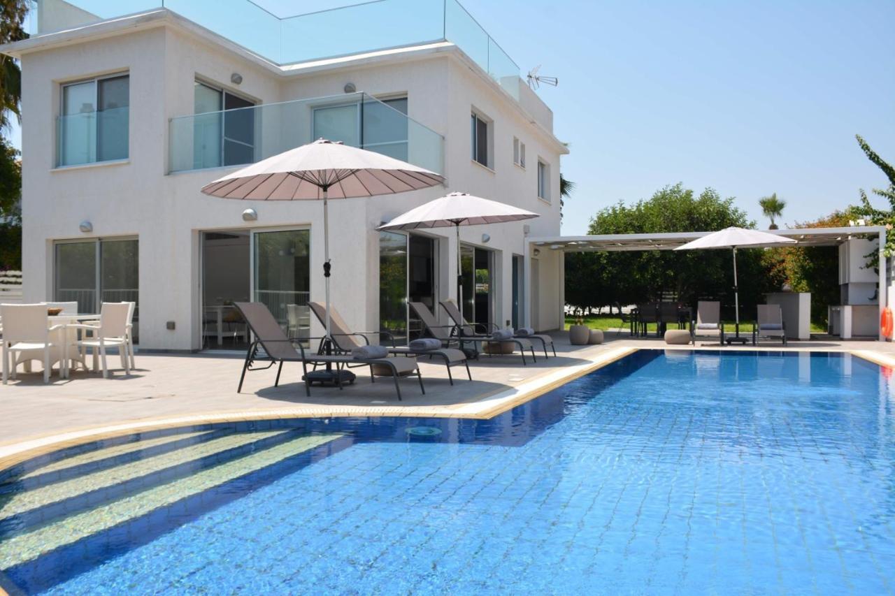 Olympic Gardens Villa Protaras Dış mekan fotoğraf