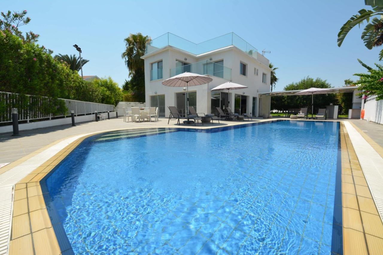 Olympic Gardens Villa Protaras Dış mekan fotoğraf