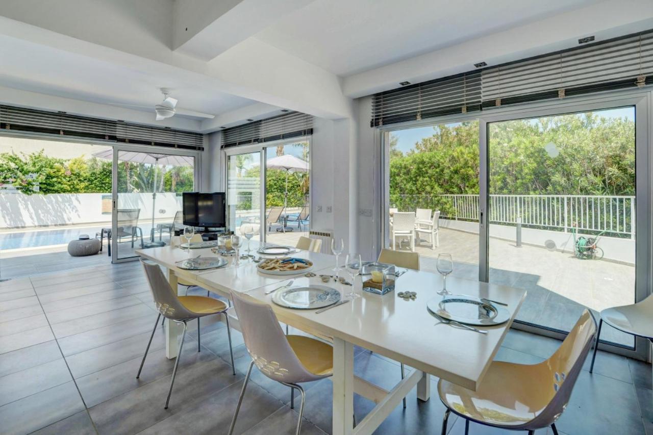 Olympic Gardens Villa Protaras Dış mekan fotoğraf