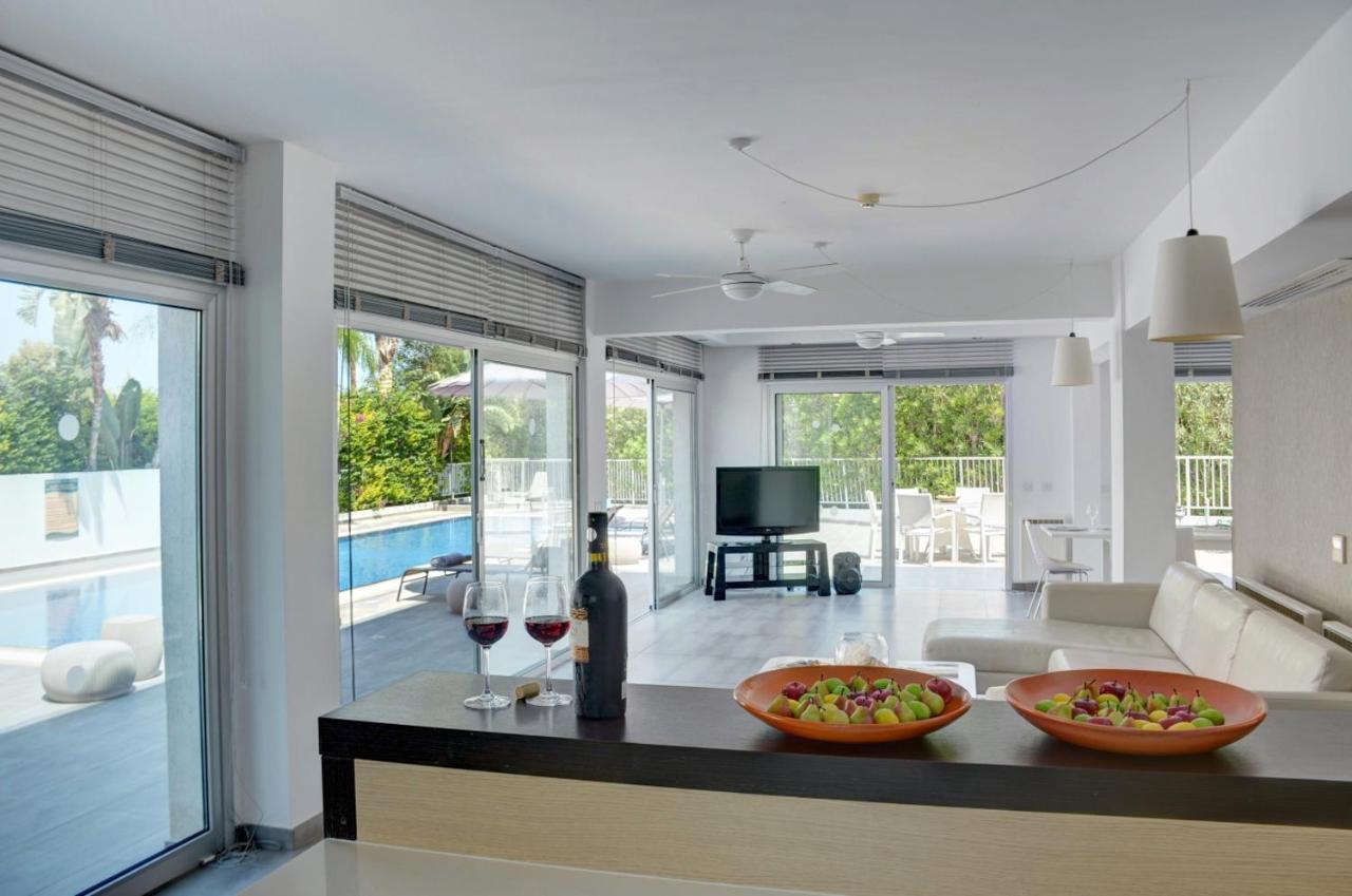 Olympic Gardens Villa Protaras Dış mekan fotoğraf
