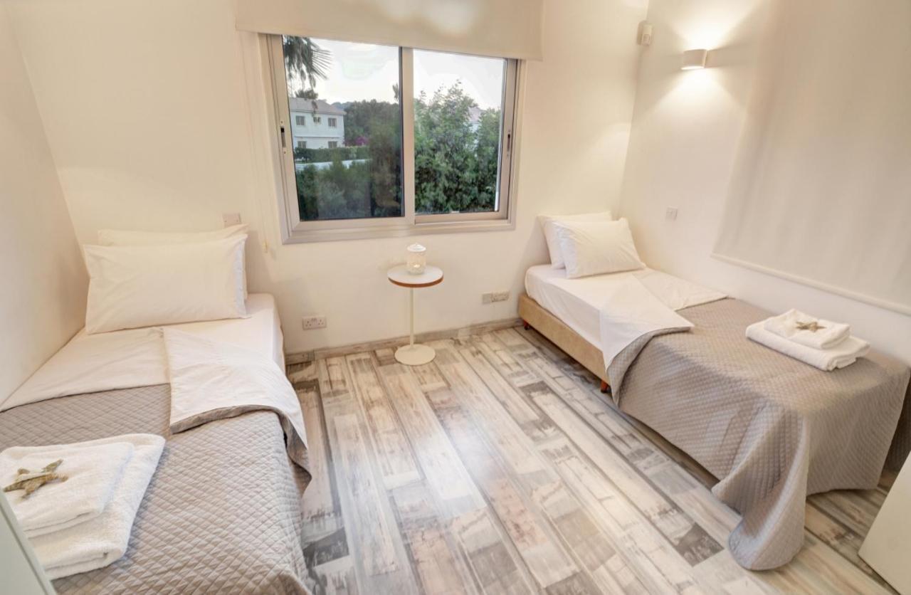 Olympic Gardens Villa Protaras Dış mekan fotoğraf