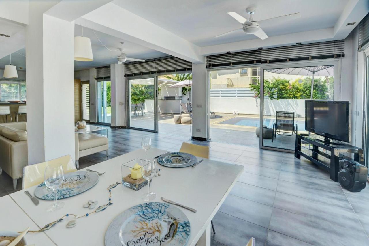 Olympic Gardens Villa Protaras Dış mekan fotoğraf