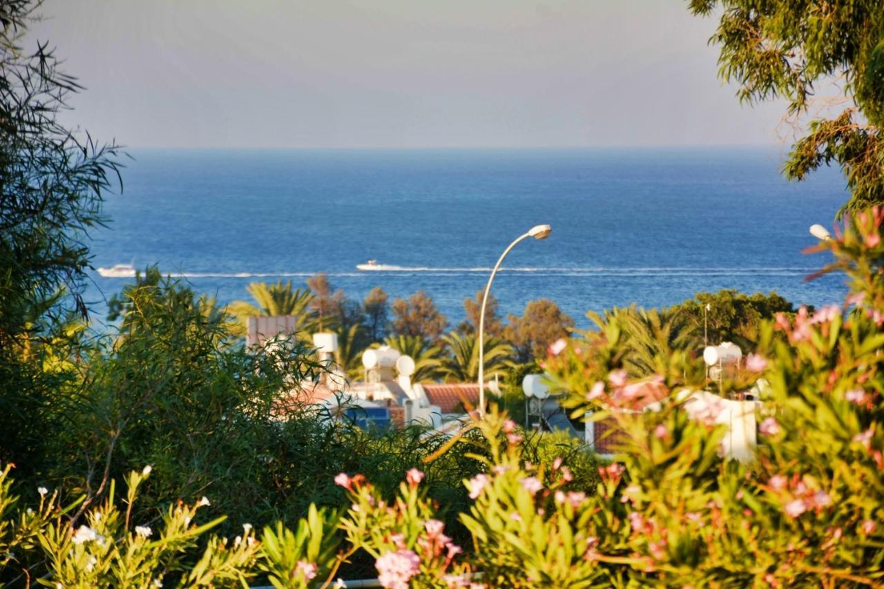 Olympic Gardens Villa Protaras Dış mekan fotoğraf