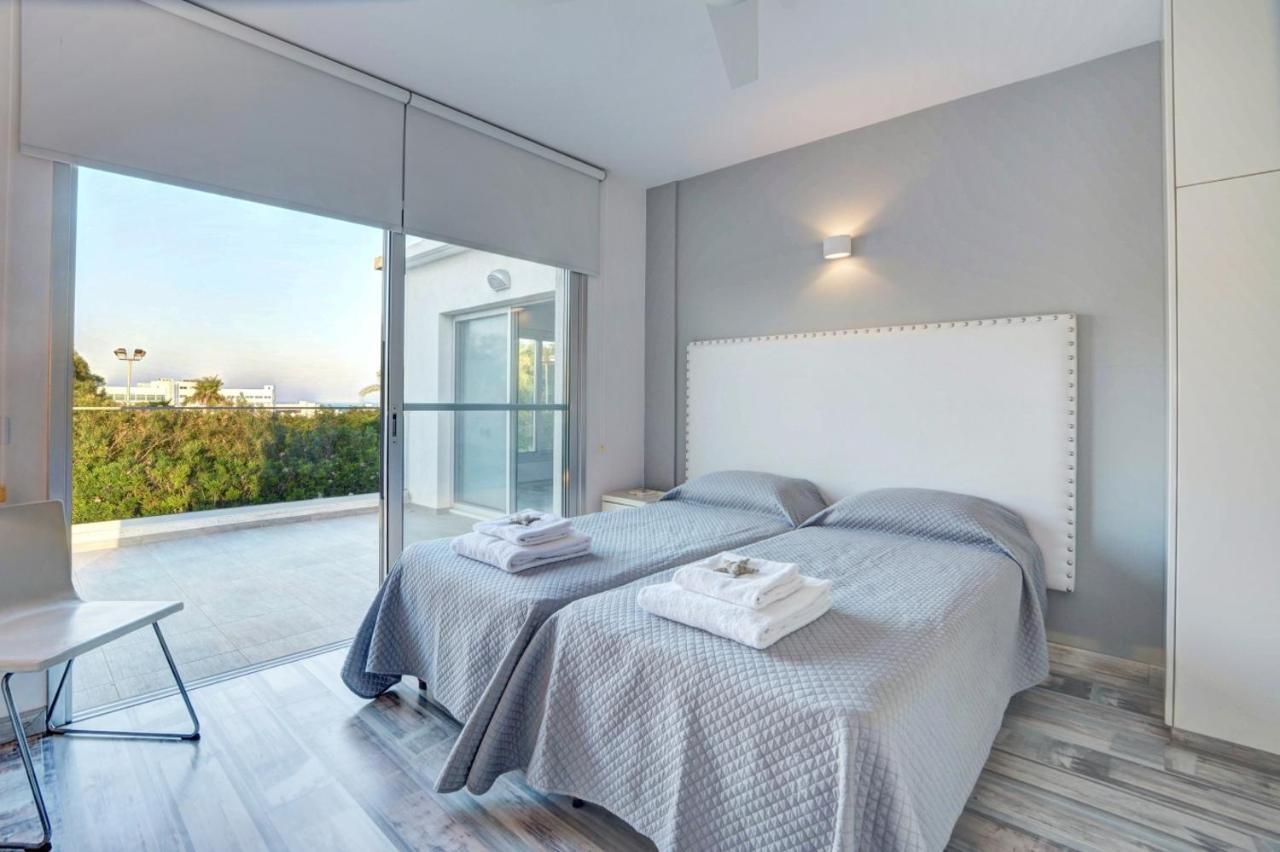 Olympic Gardens Villa Protaras Dış mekan fotoğraf