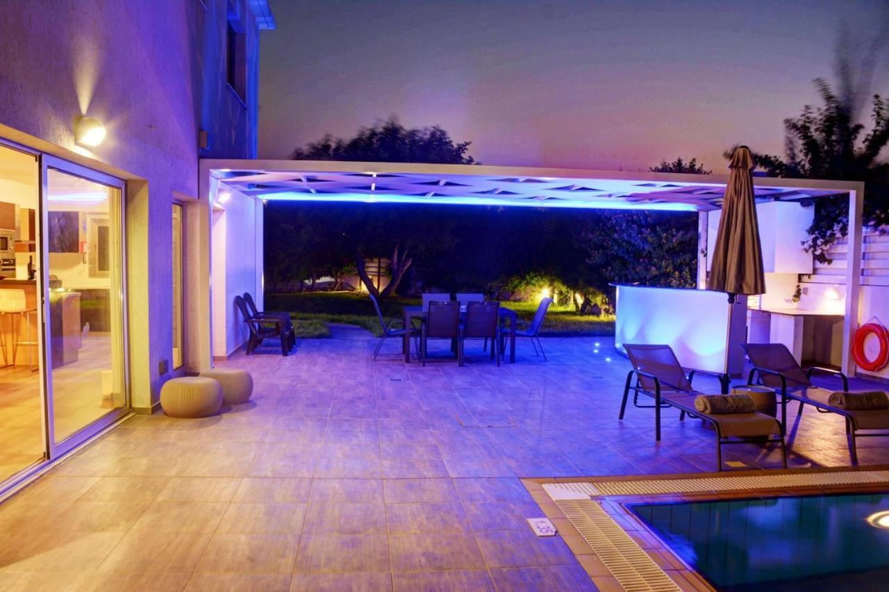 Olympic Gardens Villa Protaras Dış mekan fotoğraf