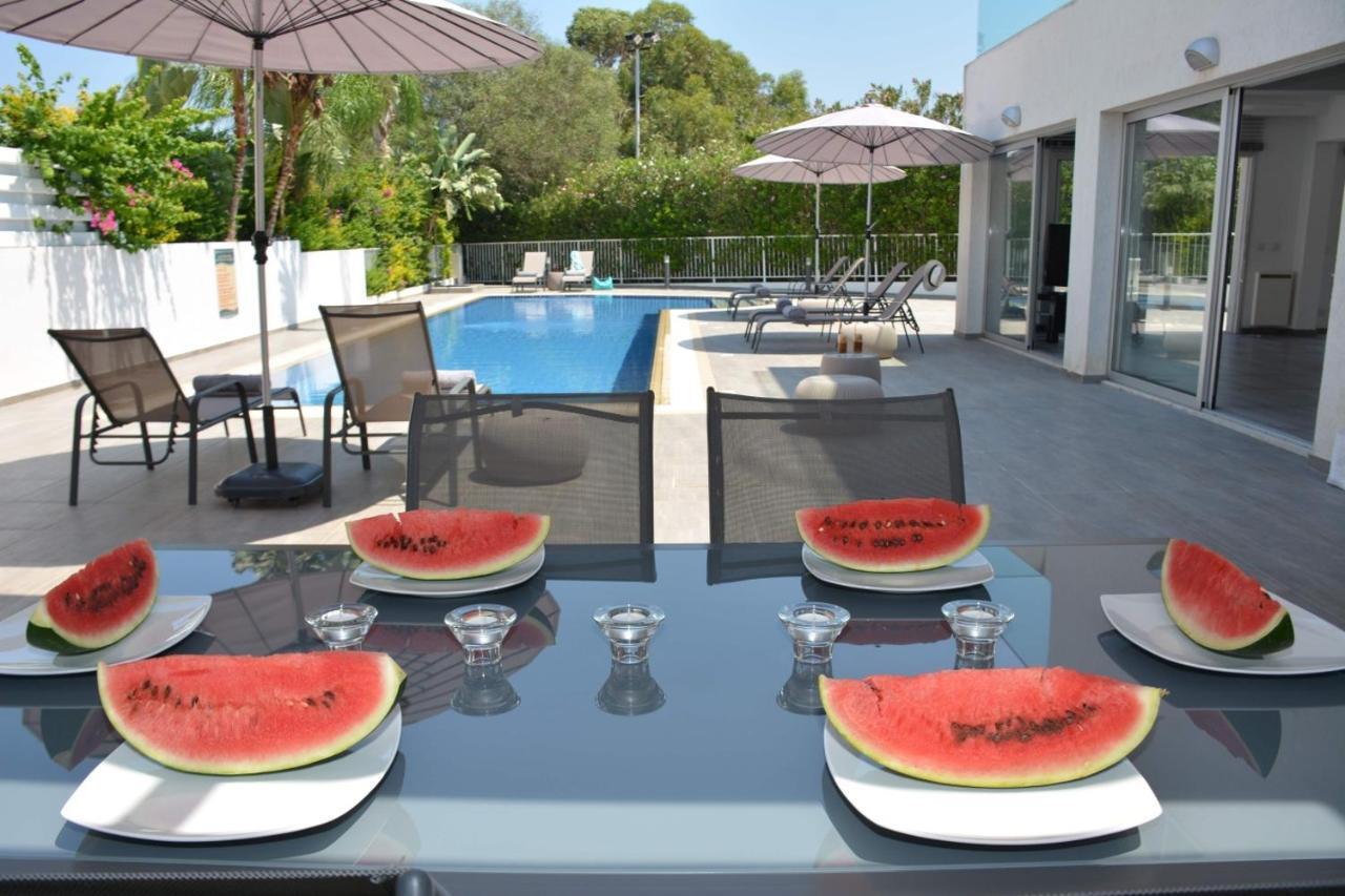 Olympic Gardens Villa Protaras Dış mekan fotoğraf