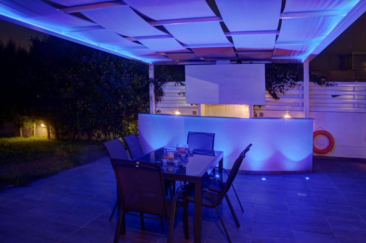 Olympic Gardens Villa Protaras Dış mekan fotoğraf