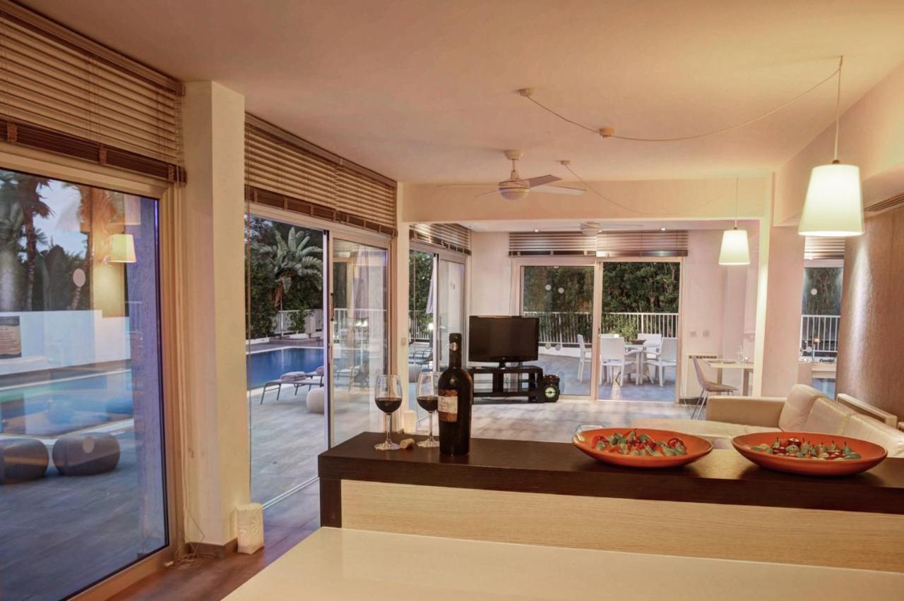 Olympic Gardens Villa Protaras Dış mekan fotoğraf