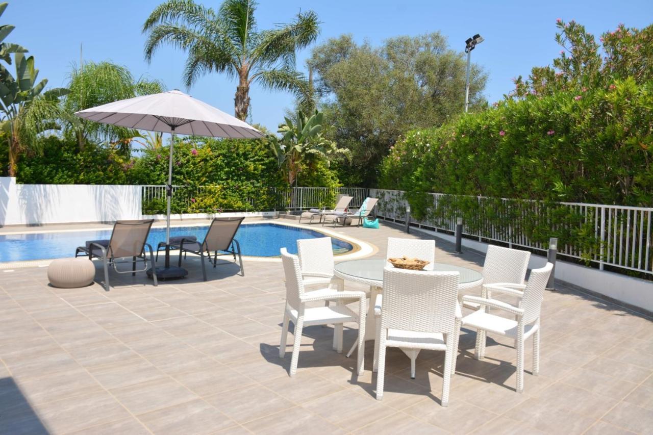 Olympic Gardens Villa Protaras Dış mekan fotoğraf