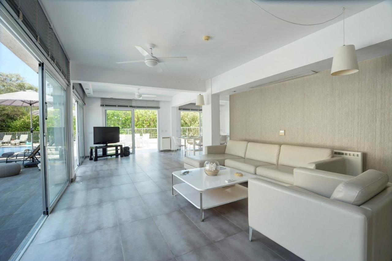 Olympic Gardens Villa Protaras Dış mekan fotoğraf