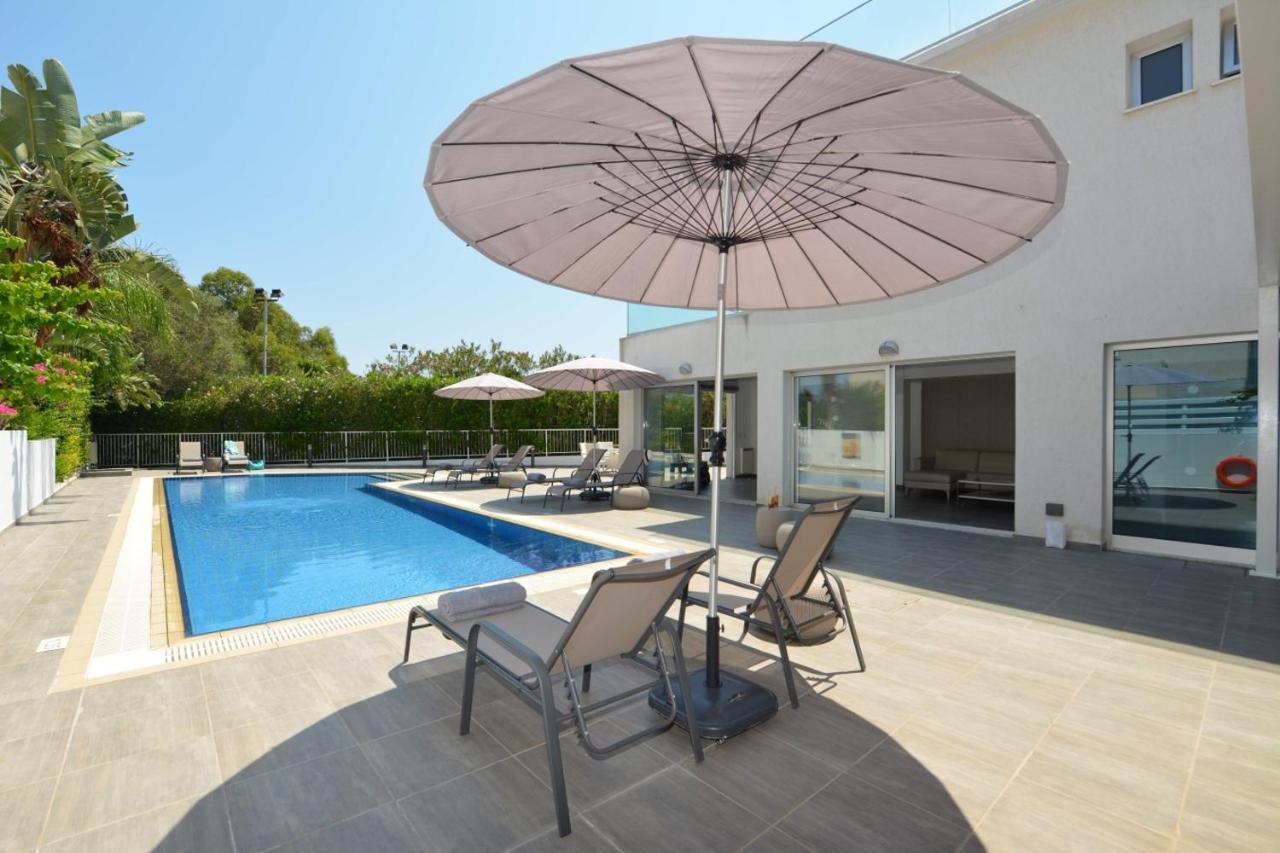 Olympic Gardens Villa Protaras Dış mekan fotoğraf