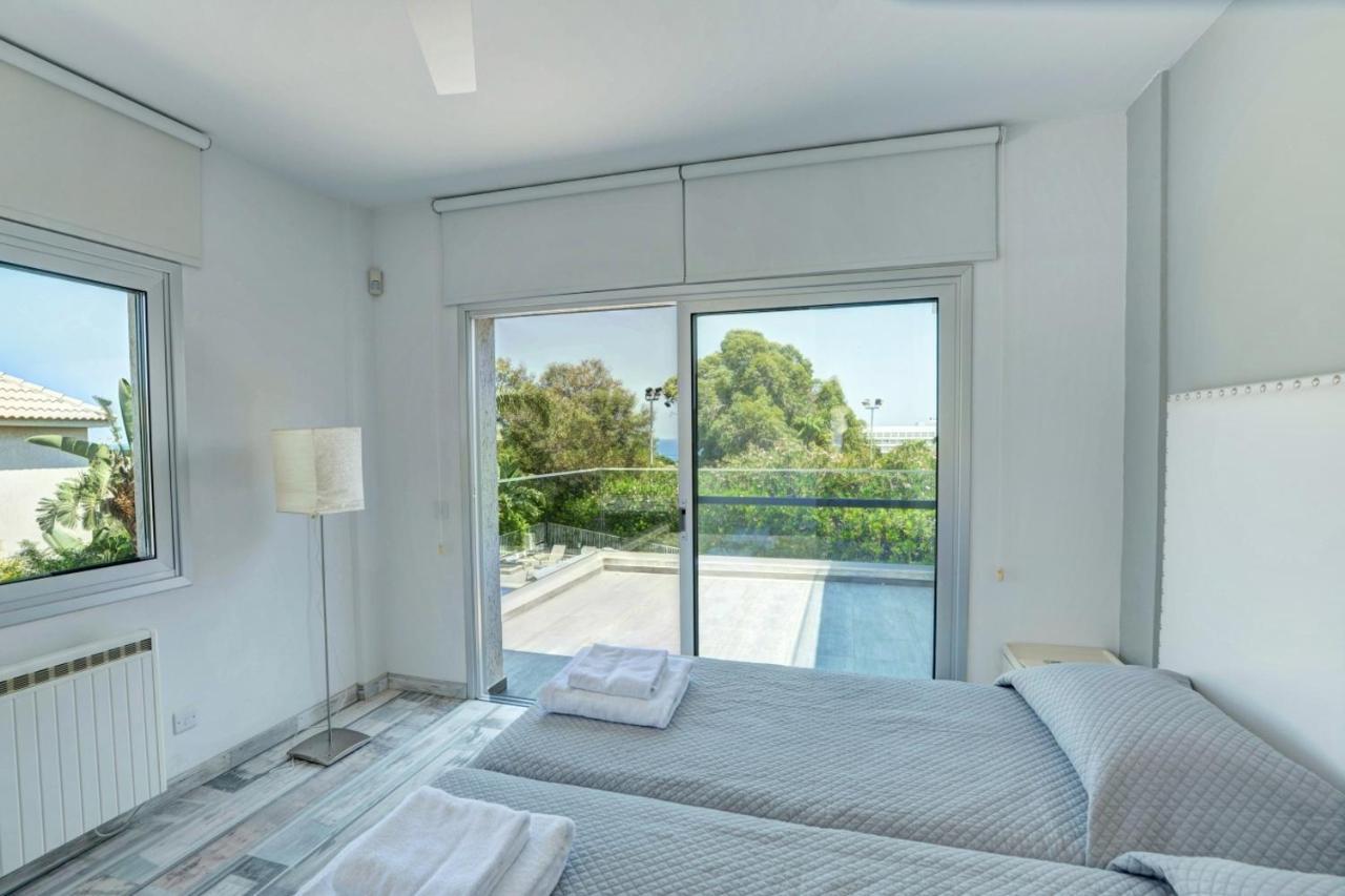 Olympic Gardens Villa Protaras Dış mekan fotoğraf